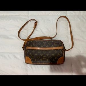 Louis Vuitton Trocadero 27 vintage